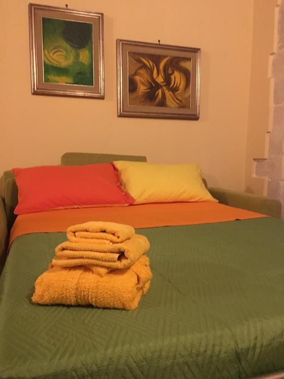 Sanmartinoortigia Apartments Syracuse Ngoại thất bức ảnh