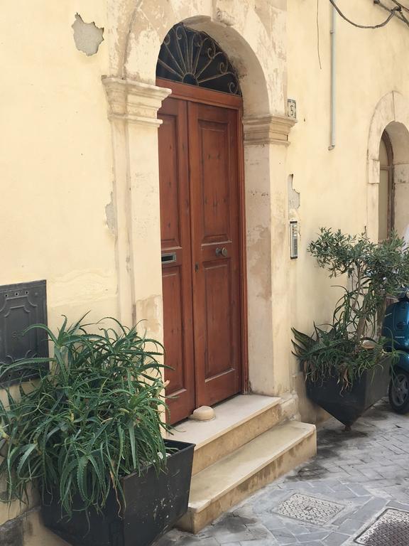 Sanmartinoortigia Apartments Syracuse Ngoại thất bức ảnh